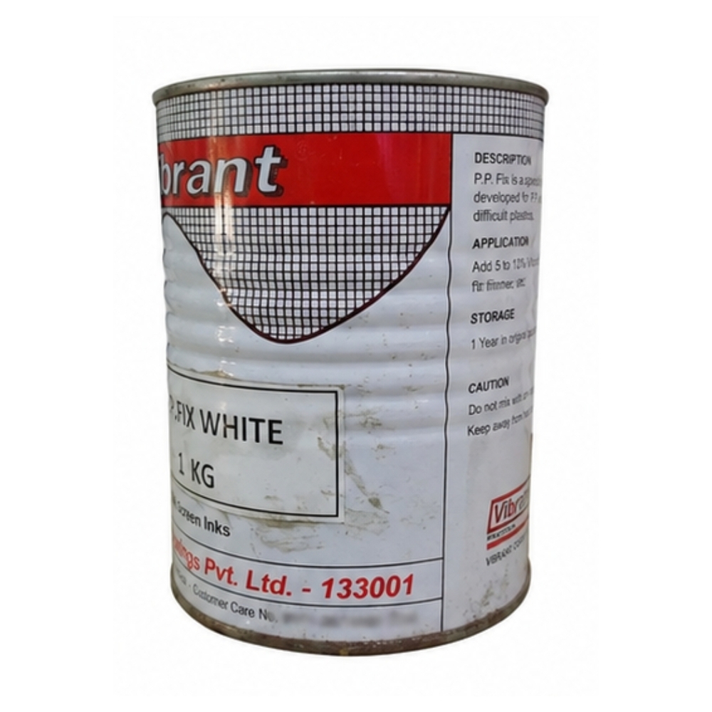 PP Silk Screen Printing Ink