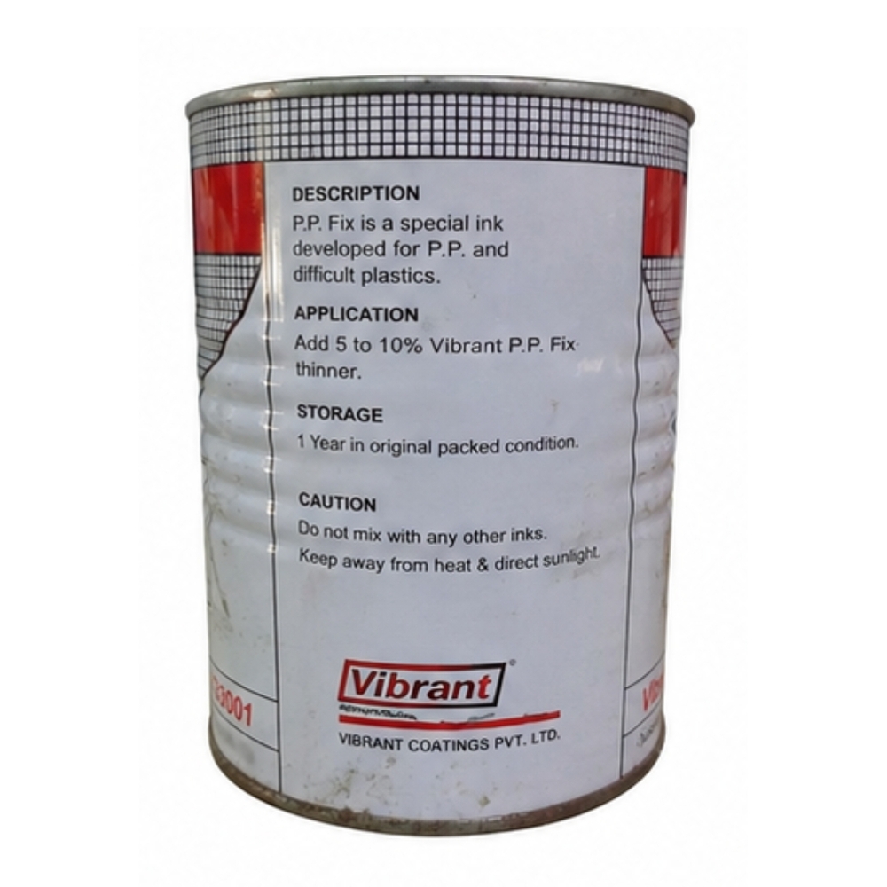 PP Silk Screen Printing Ink