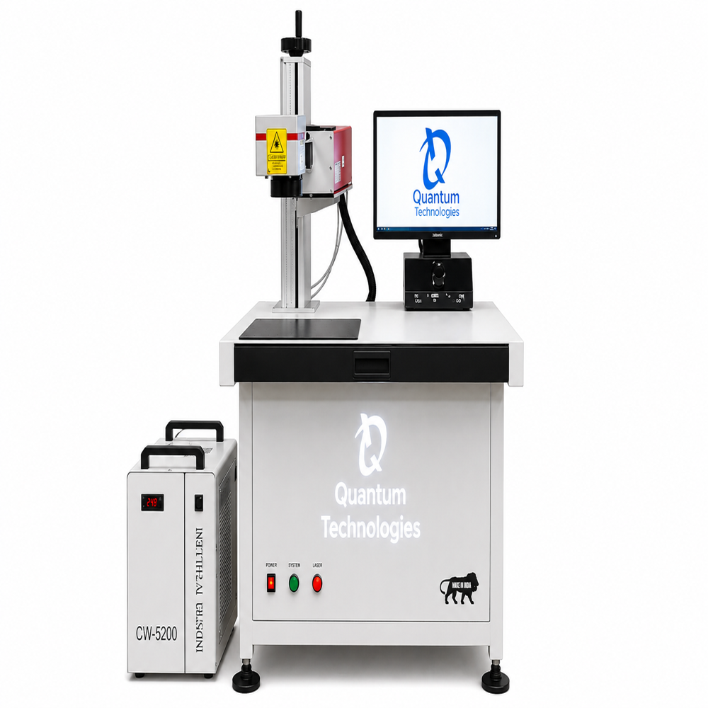  5W Uv Laser Marking Machine