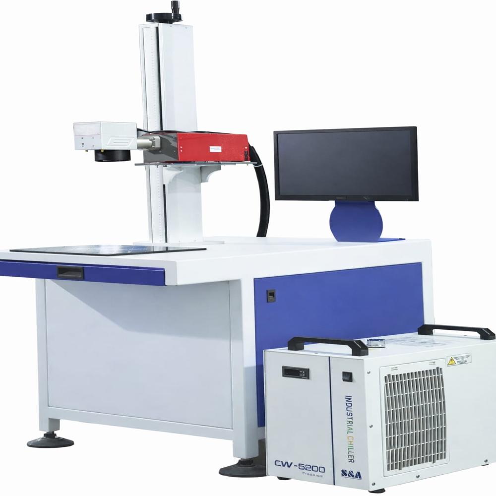  5W Uv Laser Marking Machine