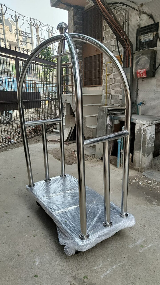 Hotel Luggage Maharaja Trolley