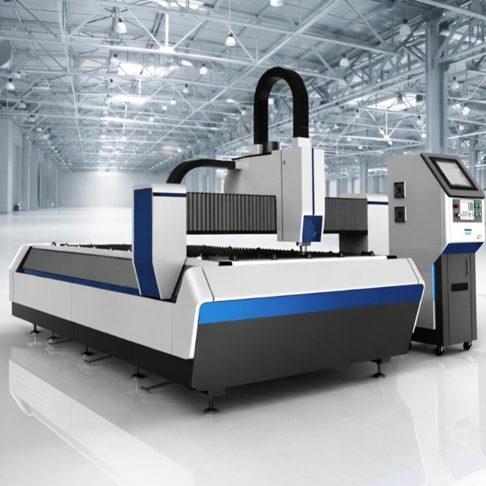 1.5KW Metal Cutting Machine