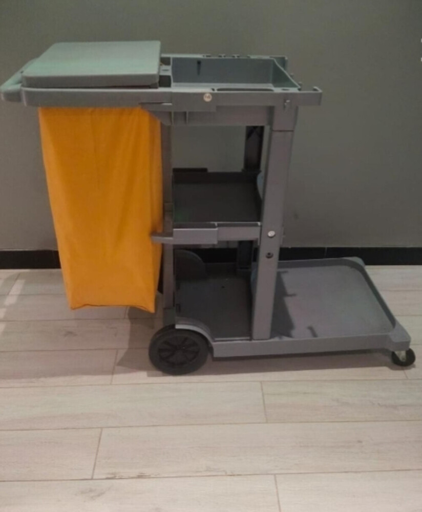 Clearance Trolley