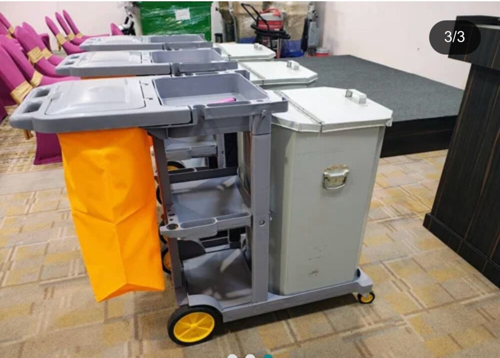 Clearance Trolley