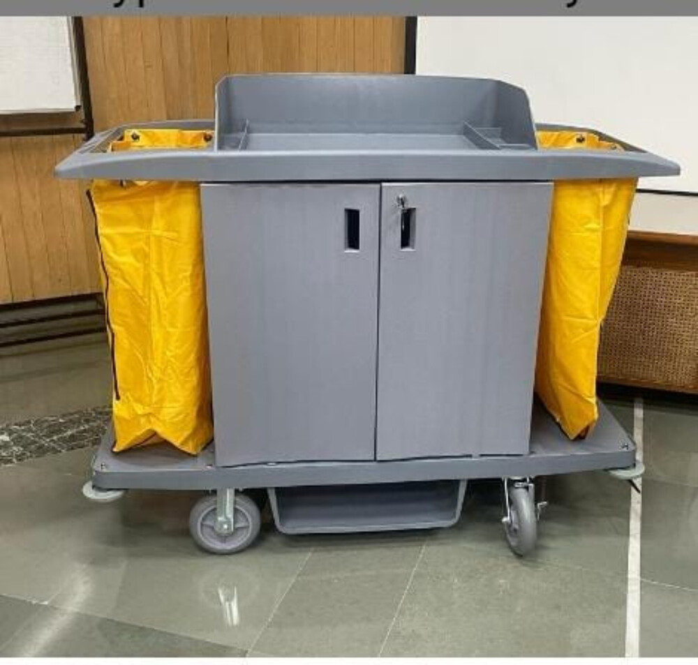 Clearance Trolley