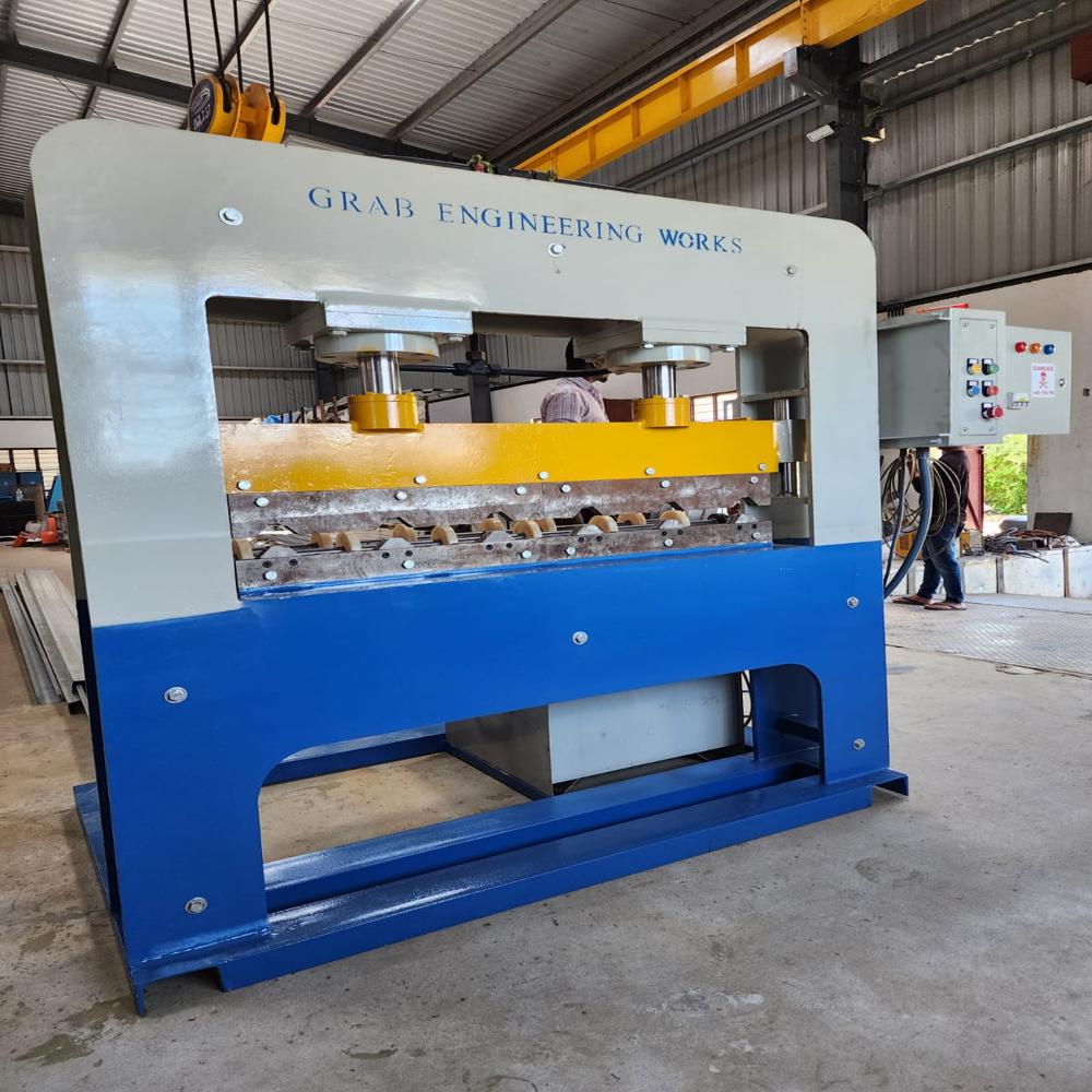 Reverse Crimping Machine Manual Type Model