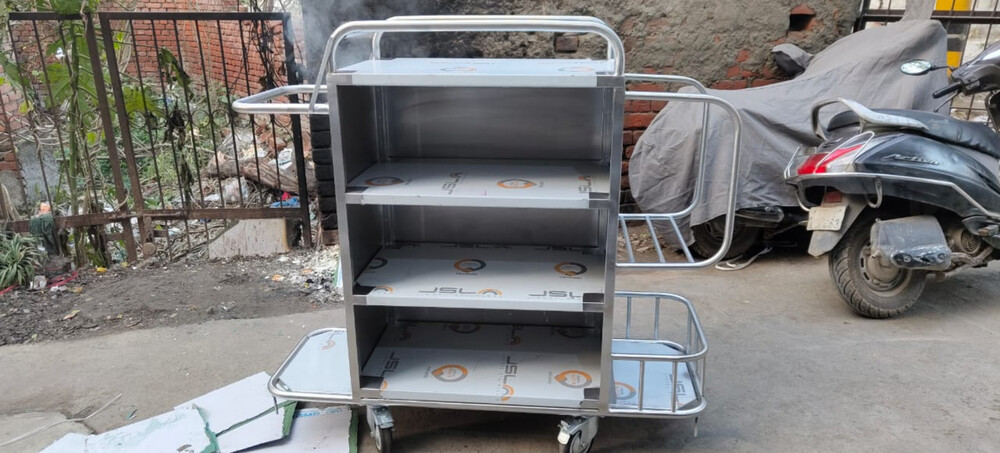 Clearance Trolley