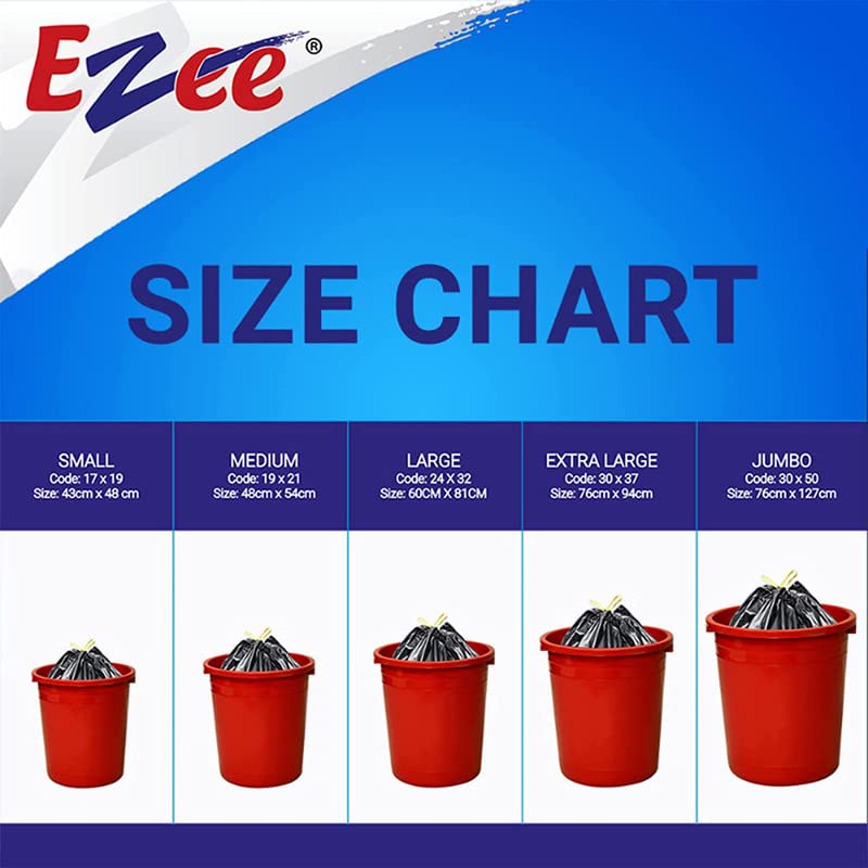 Garbage Bag - Age Group: All