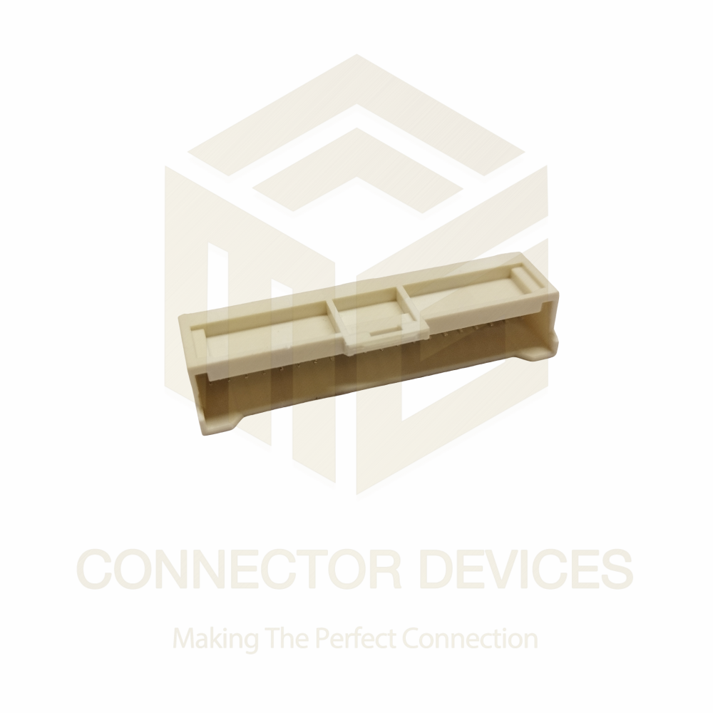 40 Pin PHD Male Lock type ST 2x20 (2mm)