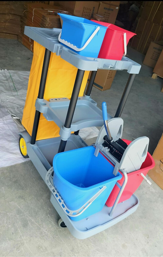Clearance Trolley