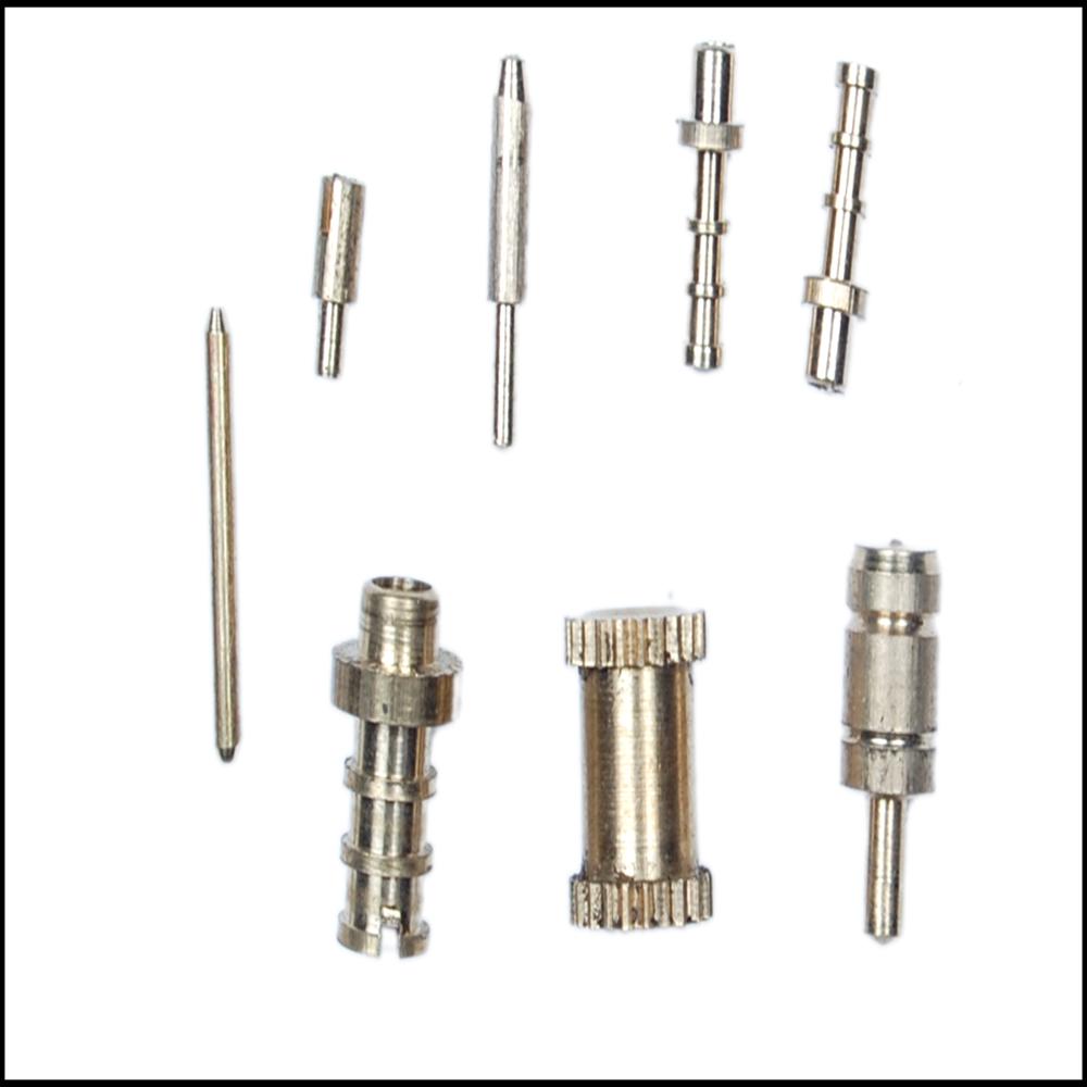 Brass Electrical /  Electronic Pins