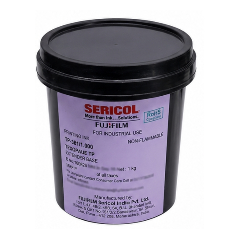 Sericol Color Printing Ink
