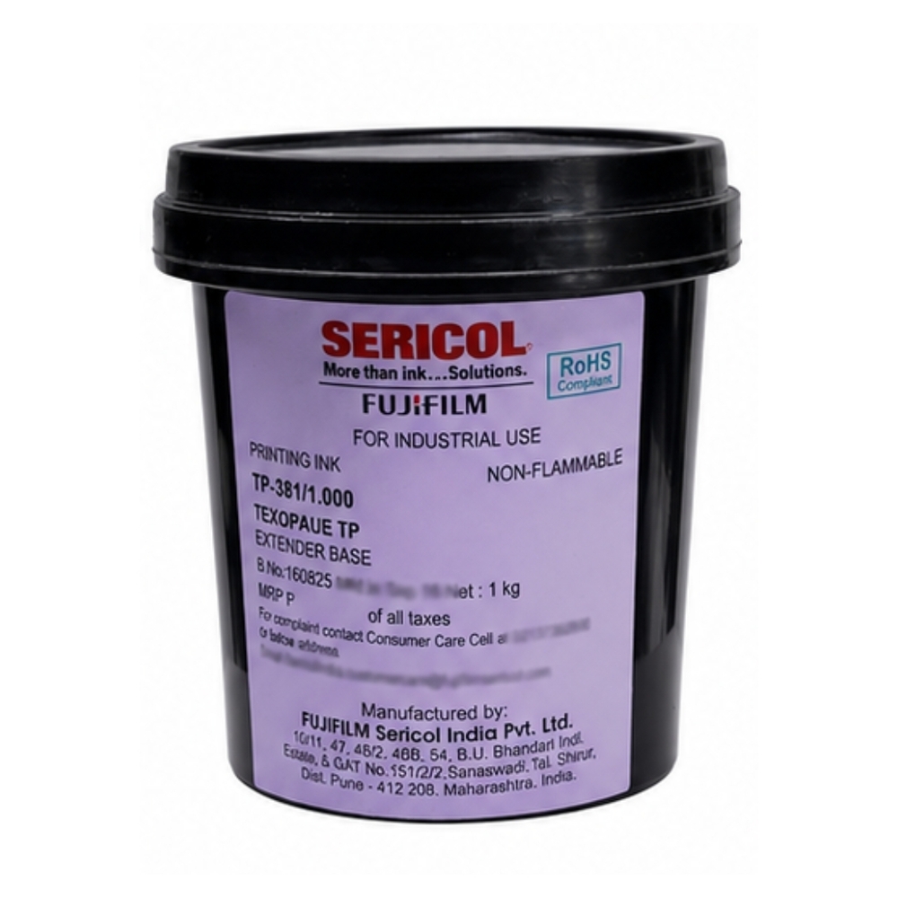 Sericol Color Printing Ink