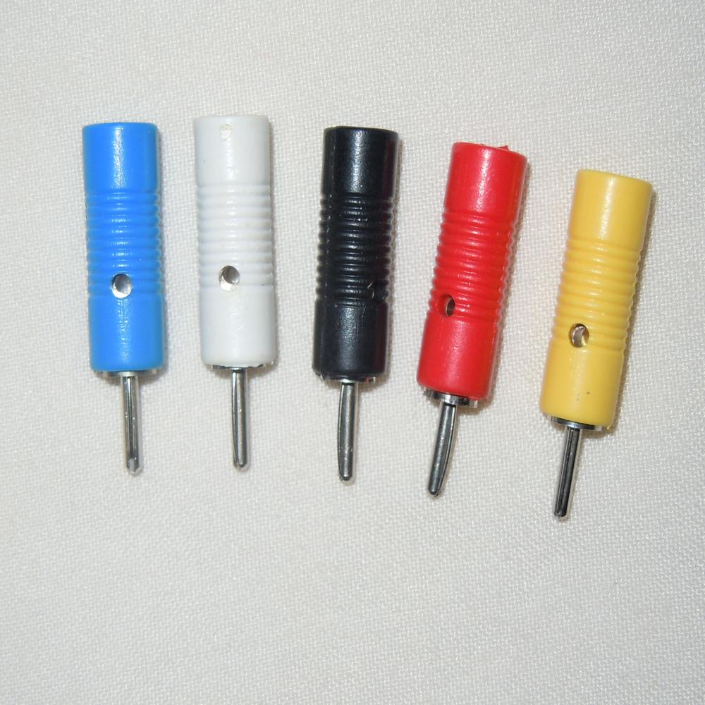 Brass Electrical /  Electronic Pins