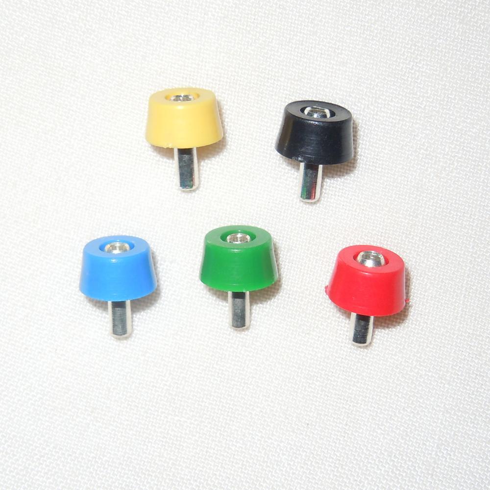 Brass Electrical /  Electronic Pins