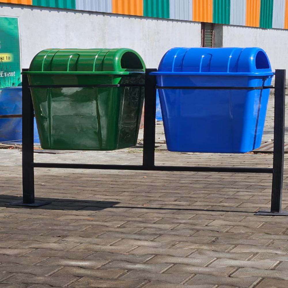 Outer Area Dustbin 80x2