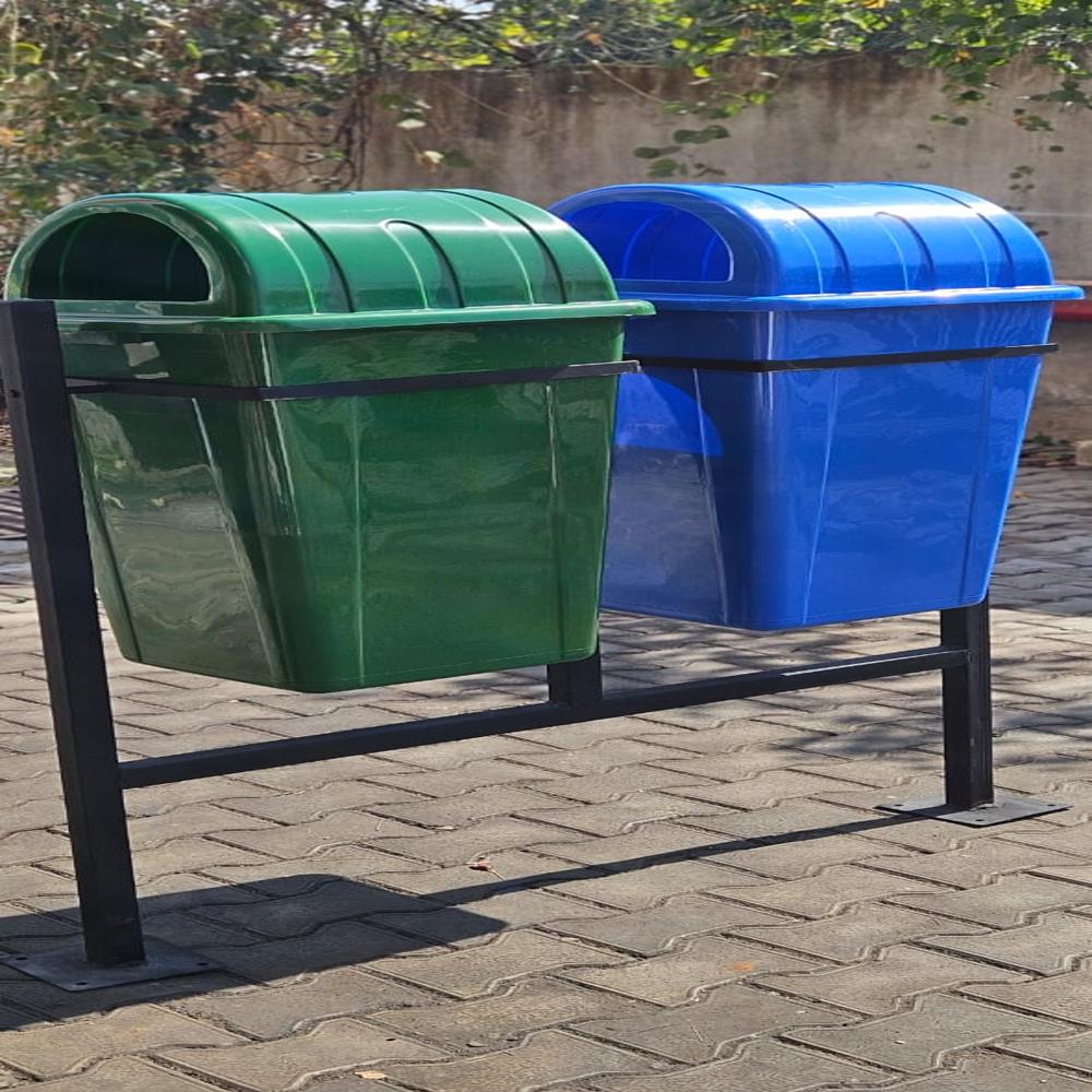 Outer Area Dustbin 80x2