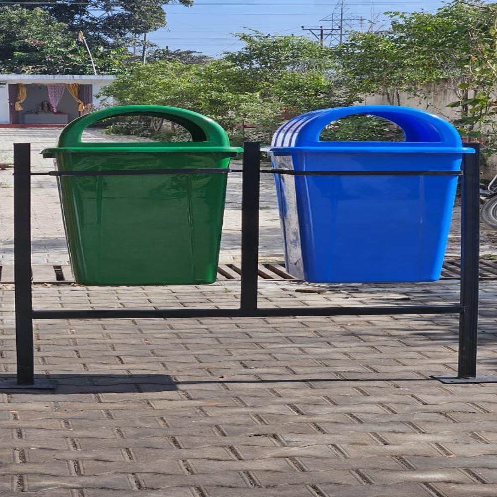 Outer Area Dustbin 80x2