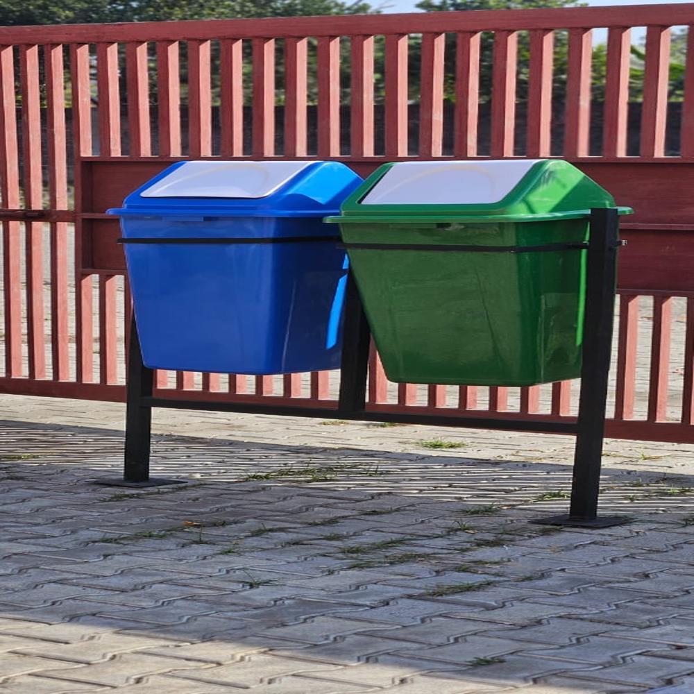 Outer Area Dustbin 80x2