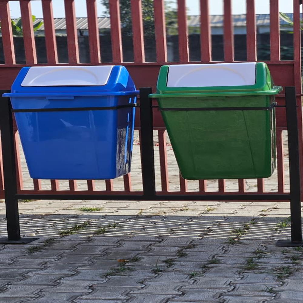 Outer Area Dustbin 80x2