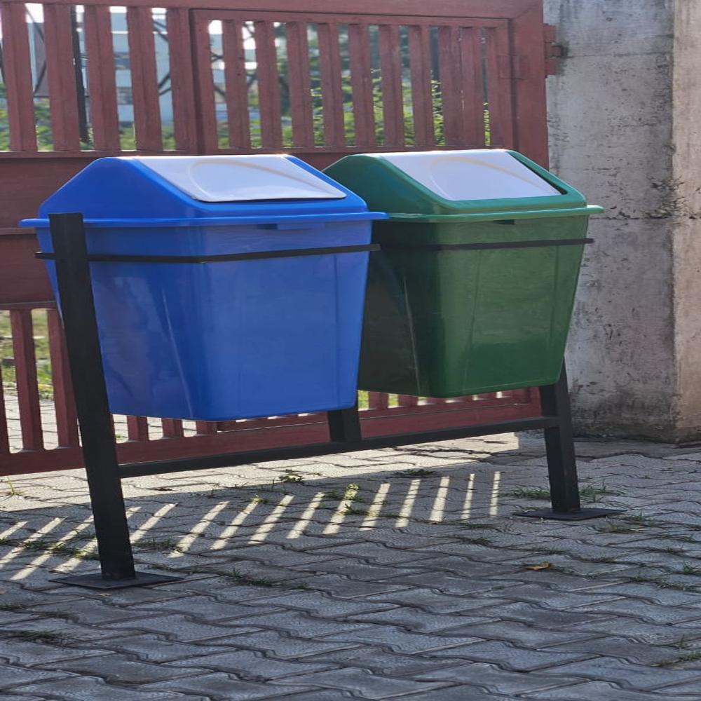 Outer Area Dustbin 80x2