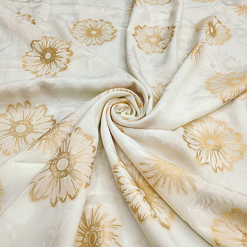 FRENCH BUTTA JACQUARD FABRIC