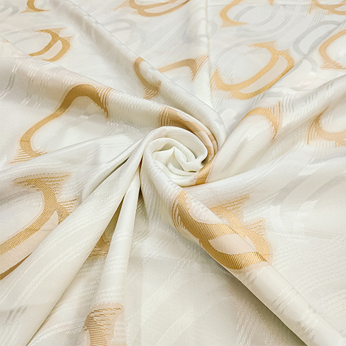 FRENCH BUTTA JACQUARD FABRIC