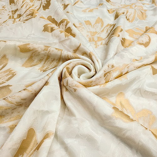FRENCH BUTTA JACQUARD FABRIC