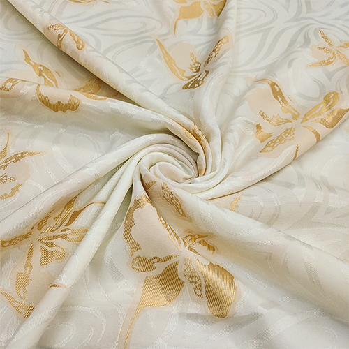 FRENCH BUTTA JACQUARD FABRIC
