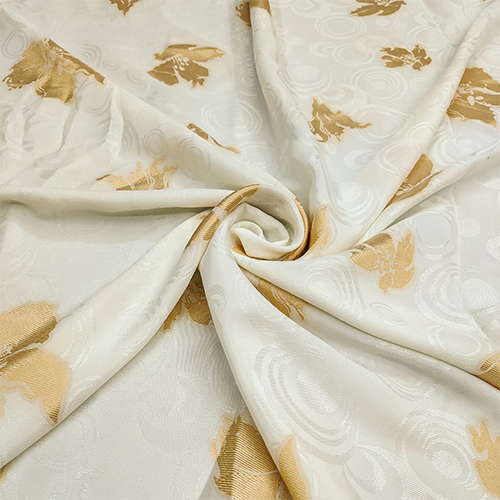 FRENCH BUTTA JACQUARD FABRIC