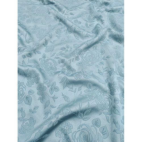 DOUBLE CLOTH JACQUARD FABRIC