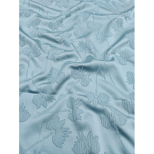 DOUBLE CLOTH JACQUARD FABRIC