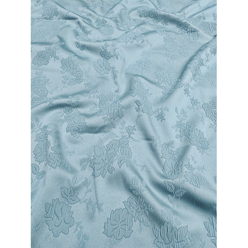 DOUBLE CLOTH JACQUARD FABRIC