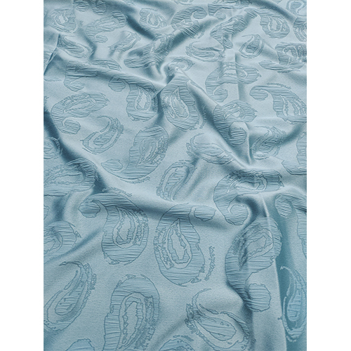 DOUBLE CLOTH JACQUARD FABRIC