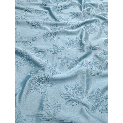 DOUBLE CLOTH JACQUARD FABRIC