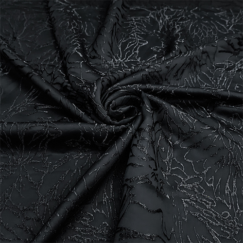 EMBOSS JACQUARD KURTA FABRIC