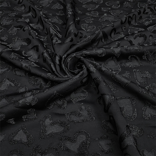 EMBOSS JACQUARD KURTA FABRIC