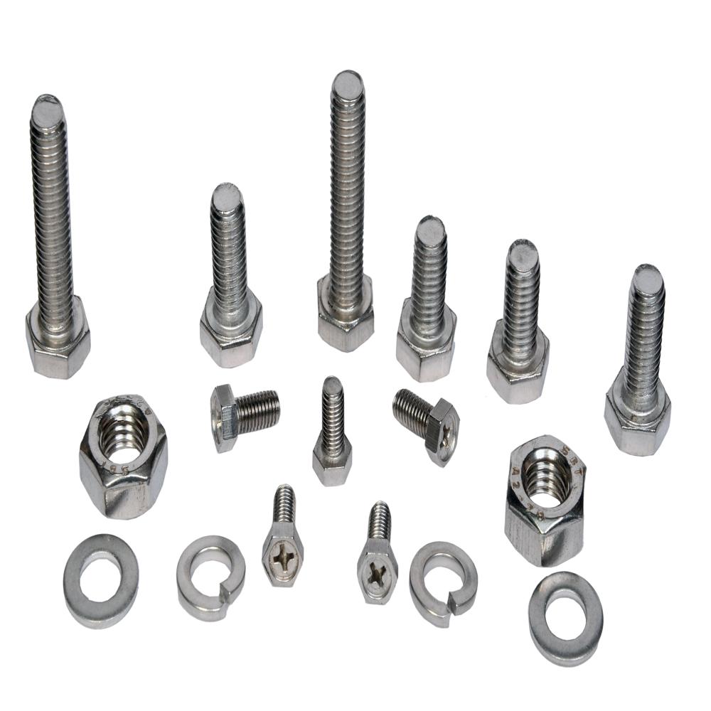 Brass Industrial Fastener