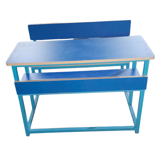 Double Seater School Desk