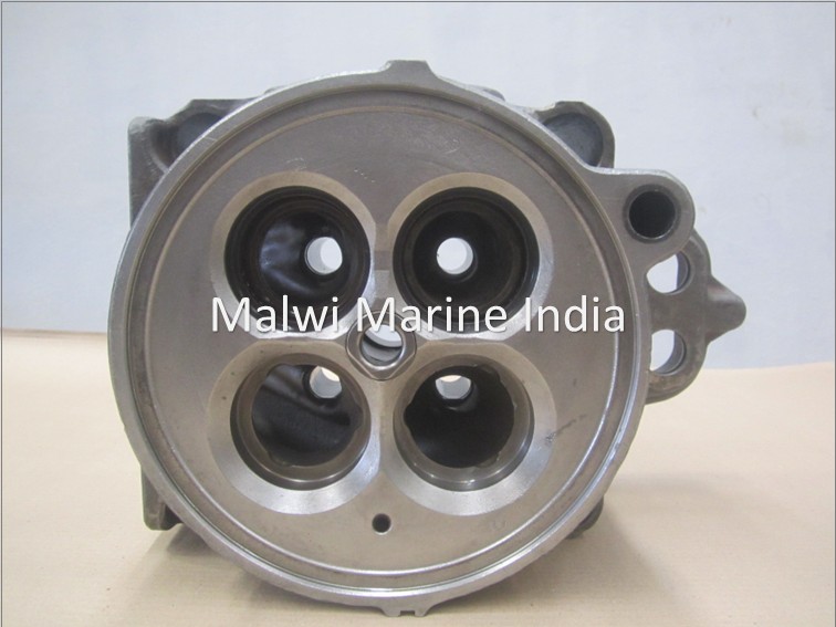 Wartsila - 9l20 - 8l20 - 6l20 - 4l20 - Cylinder Cover - Application: Marine