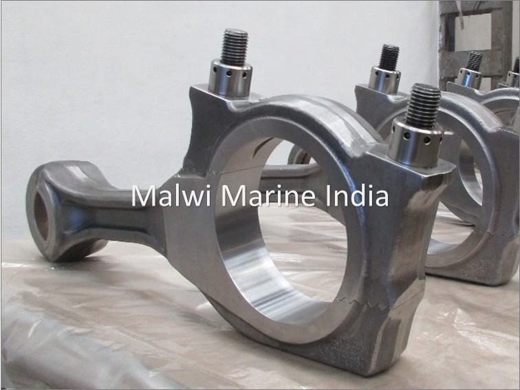 WARTSILA - 9L20 - 8L20 - 6L20 - 4L20 - CONNECTING ROD