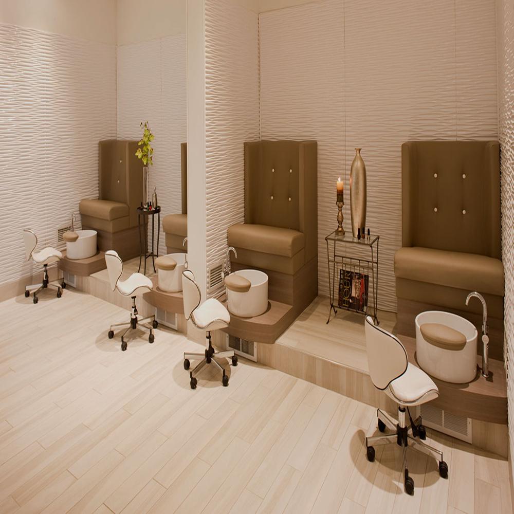 BEAUTY PARLOUR INTERIOR