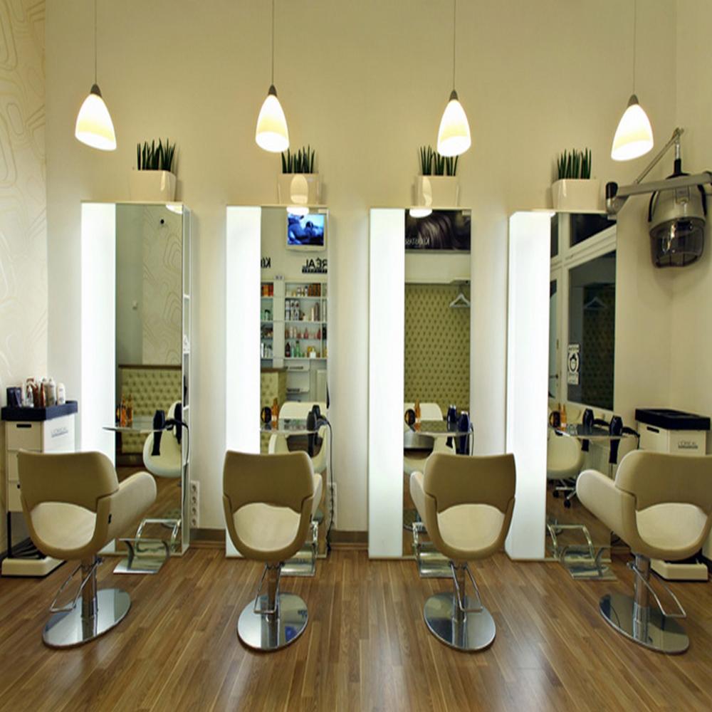 BEAUTY PARLOUR INTERIOR