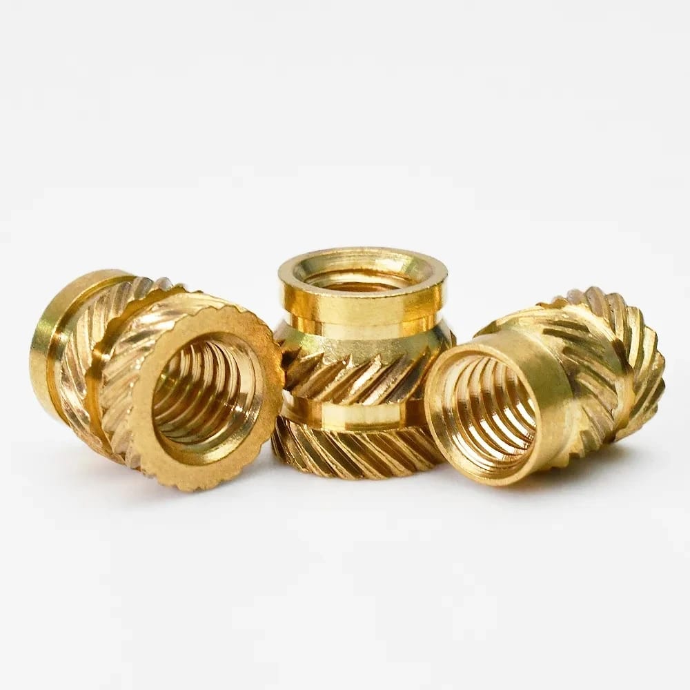 Brass Moulding Insert