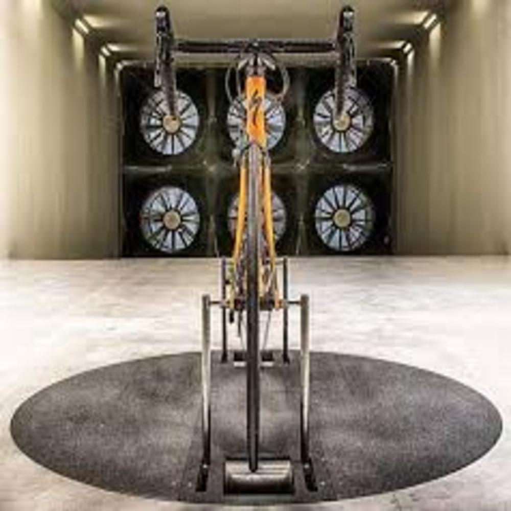 Specialized Wind Tunnel