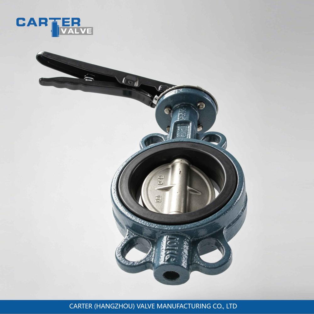 Butterfly Valve / Carbon Steel Butterfly Valve, Carbon Steel, Flanged, Manual Handwheel, Double Eccentric Structure, Water/Oil/Gas, API 609 Standard