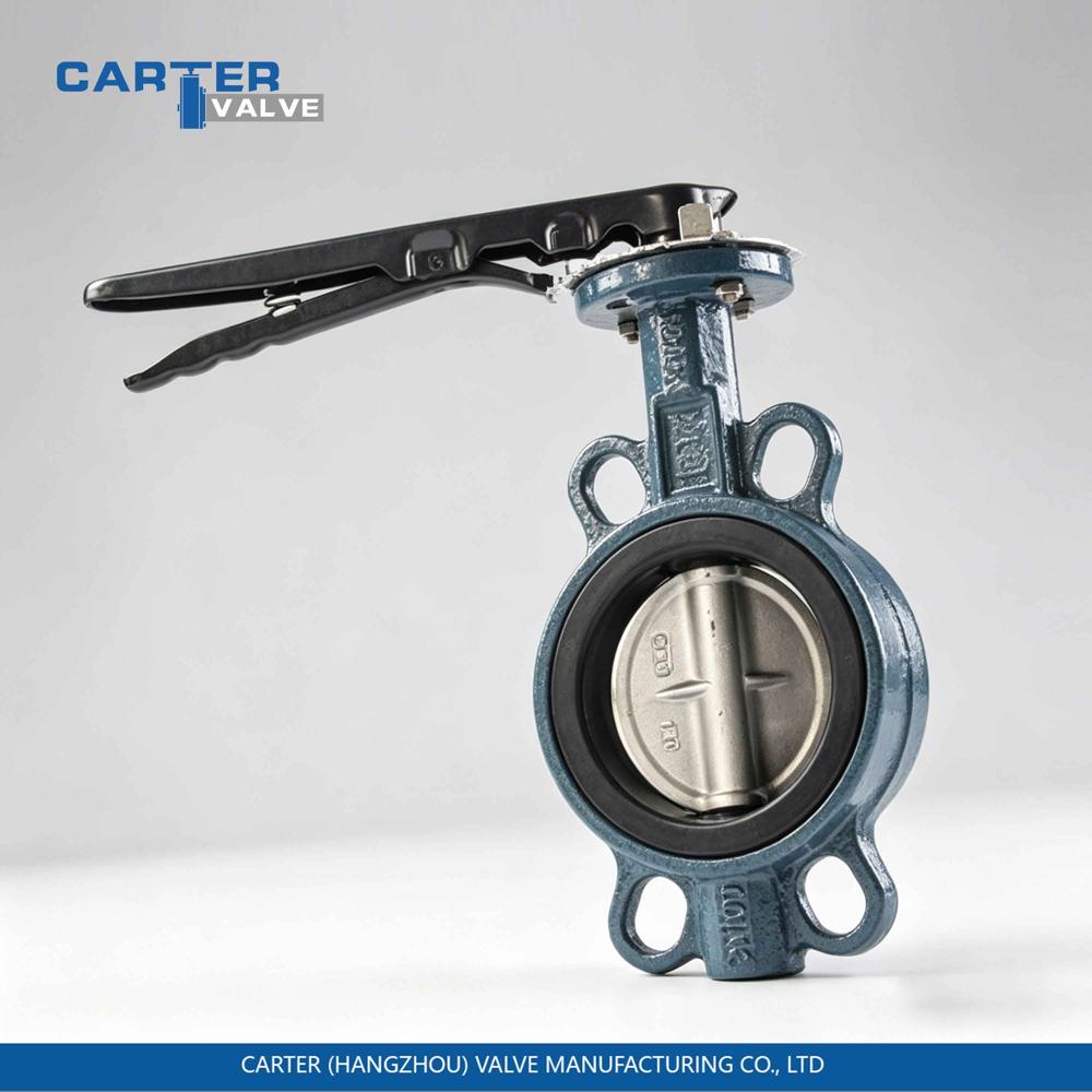 Butterfly Valve / Carbon Steel Butterfly Valve, Carbon Steel, Flanged, Manual Handwheel, Double Eccentric Structure, Water/Oil/Gas, API 609 Standard