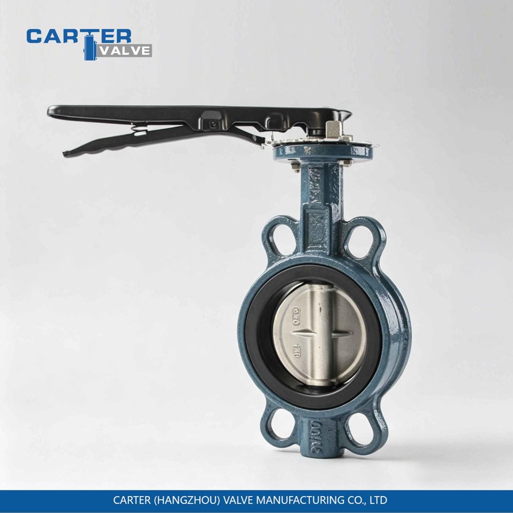 Butterfly Valve / Carbon Steel Butterfly Valve, Carbon Steel, Flanged, Manual Handwheel, Double Eccentric Structure, Water/Oil/Gas, API 609 Standard