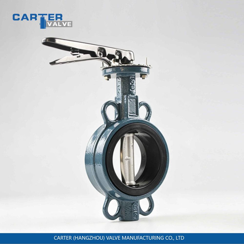 Butterfly Valve / Carbon Steel Butterfly Valve, Carbon Steel, Flanged, Manual Handwheel, Double Eccentric Structure, Water/Oil/Gas, API 609 Standard