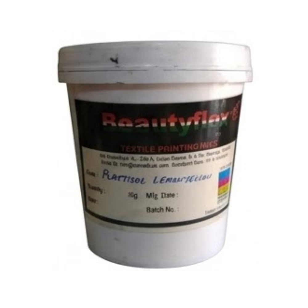 Plastisol Inks - Application: Screen Printing